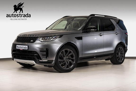 Land Rover Discovery 3.0 TD6 HSE