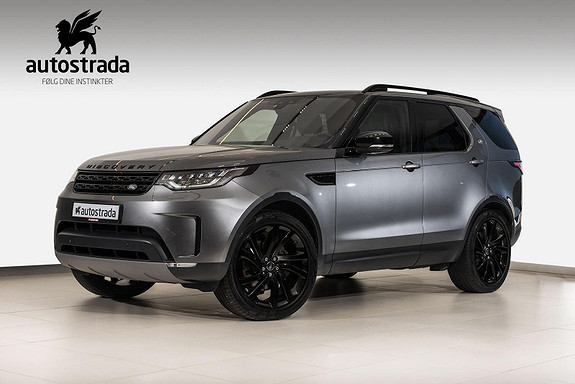 Land Rover Discovery 3.0 TD6 HSE