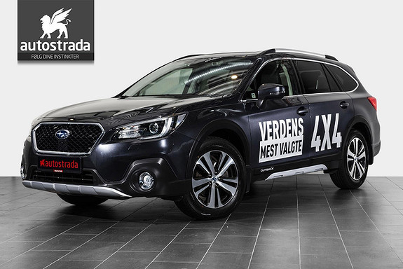 Subaru Outback 2.5 I Premium Offroadpakke