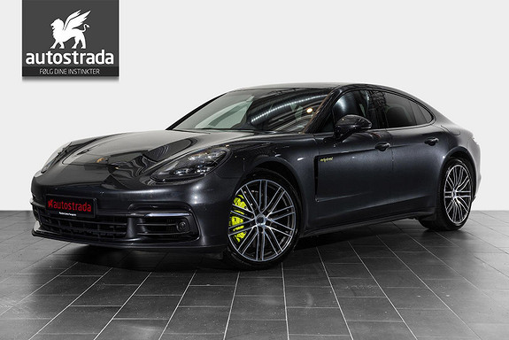 Porsche Panamera 4E Hybrid SportDesign/Sportseksos 462hk