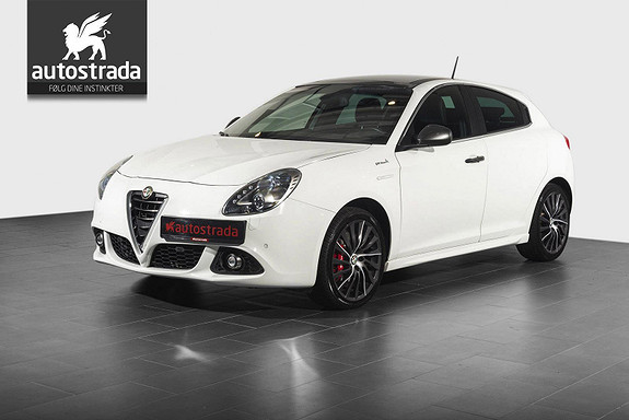 Alfa Romeo Giulietta 1.4 170hk TCT QV-Line