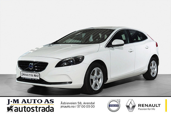 Volvo V40 T2 Momentum VOC-RYGGEKAMERA++