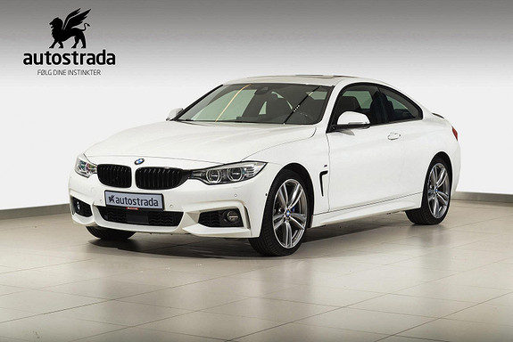 BMW 4-serie 435i xDrive M-Sport - Se utstyr!