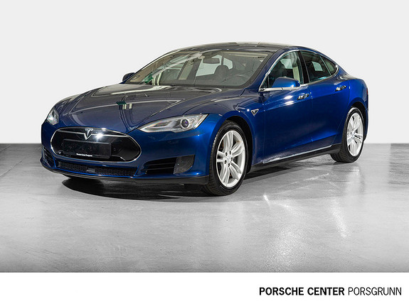 Tesla Model S 90D Luft/Autopilot/HiFi
