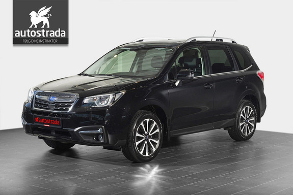 Subaru Forester 2.0 I Premium 150hk Aut. 4x4