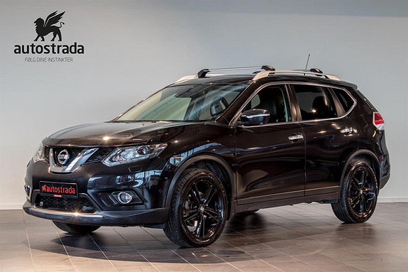 Nissan X-Trail 1.6 Tekna 4WD H.feste P.varmer