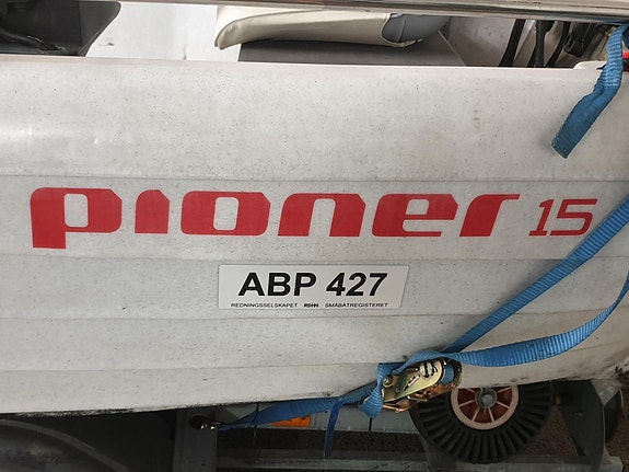 Pioner 15 til salg 12 of 17