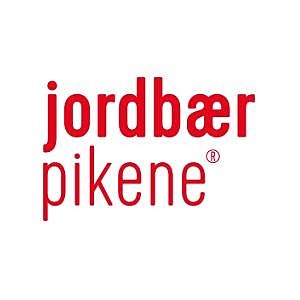 Jordbærpikene AS logo