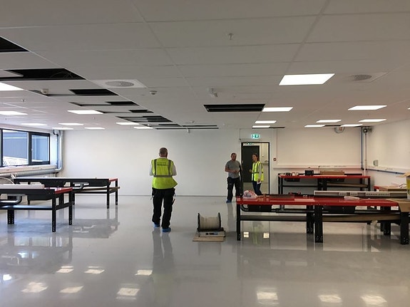 Bilde 1 av 16 i jobbannonse-galleriet
