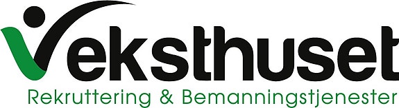 Veksthuset Bemanning AS logo