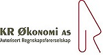 KR Økonomi AS logo