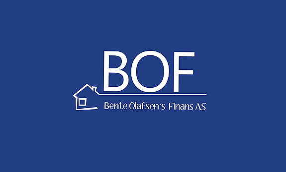 Bente Olafsen's Finans AS logo