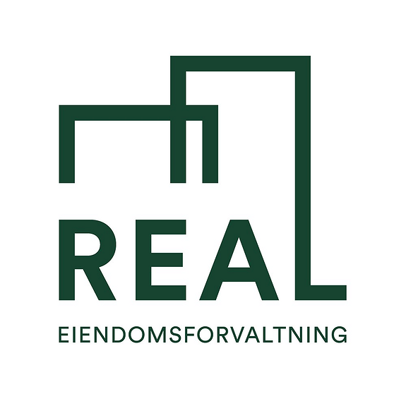 REAL Eiendomsforvaltning AS logo