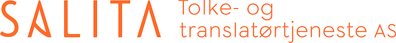 Salita Tolke- og Translatørtjeneste AS