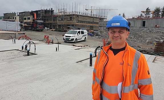 Bilde 1 av 1 i jobbannonse-galleriet
