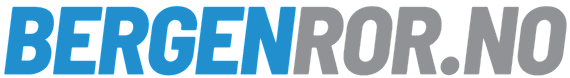 Bergen Rør AS logo