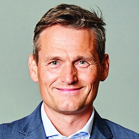 Bilde av megler André Ellefsen