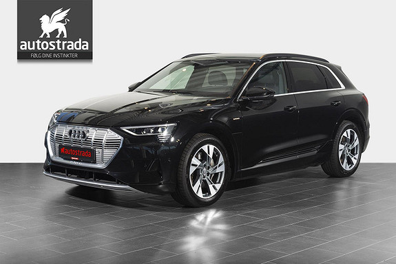 Audi e-tron Advanced Quattro LED ACC Luftfjæring