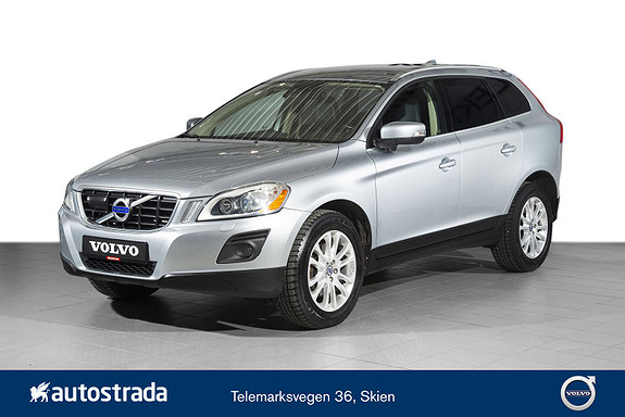 Volvo XC 60 2,4 D AWD Summum