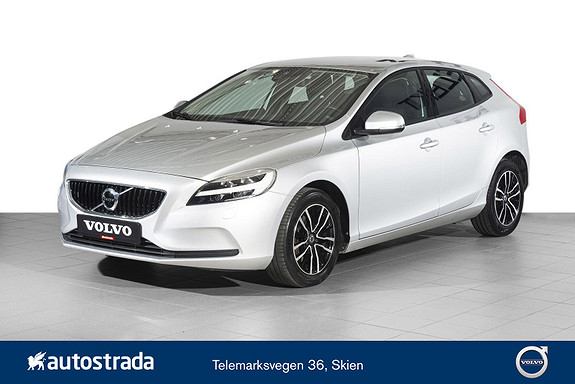 Volvo V40 T2 Momentum VOC/RYGGEKAMERA/NAVI/DAB+