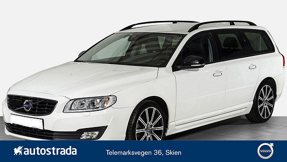 Volvo V70 D2 Dynamic Edition aut 119g