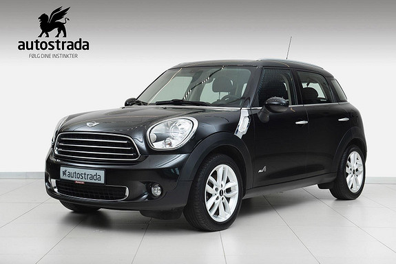 MINI Countryman 111 HK Cooper D ALL4