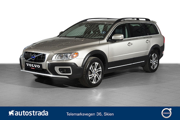 Volvo XC 70 D3 2,4D Summum AWD aut