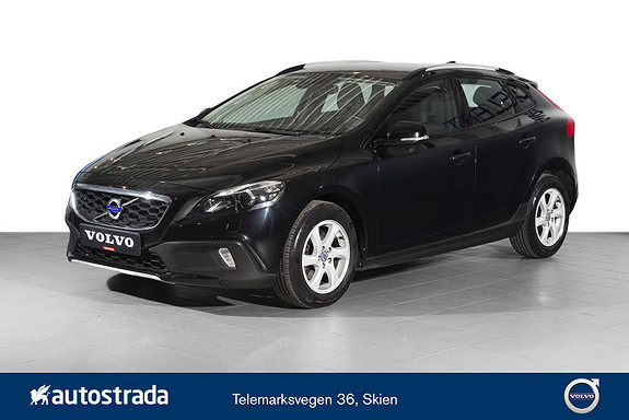Volvo V40 D2 Momentum Hengerfeste/WEBASTO/Ryggekamera/Navi/