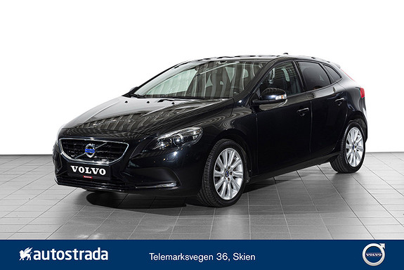 Volvo V40 D2 Kinetic /WEBASTO/Bluetooth/Delskinn/++