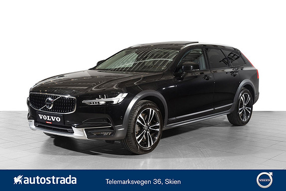 Volvo V90 Cross Country