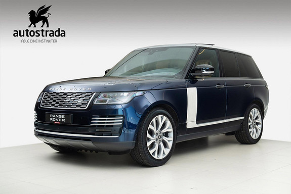 Land Rover Range Rover 2.0 Si4 PHEV 404hk Auto Autobiography Dynamic