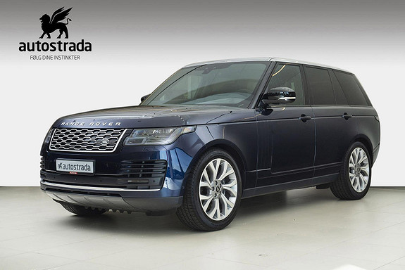 Land Rover Range Rover 2.0 Si4 PHEV 404hk Vogue