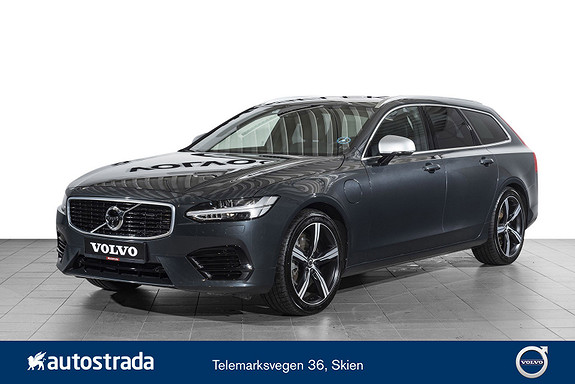 Volvo V90