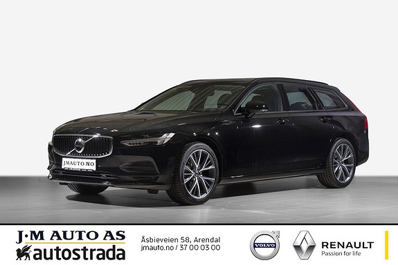 Volvo V90 D3 150hk Business ! VOC- ADAP.CRUISE-AUTOMAT