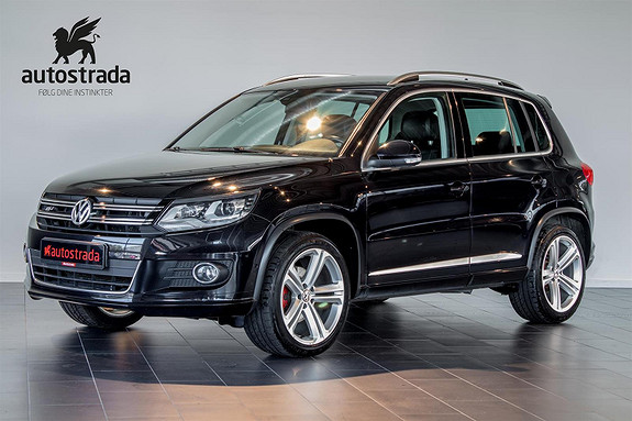 Volkswagen Tiguan 2.0 TDI 4Motion R-Line H.feste