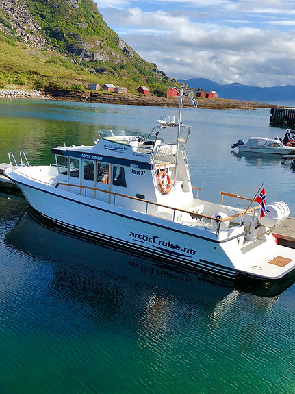 Targa 37 Kommer for salg