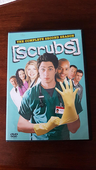 Scrubs - The Complete Second Season