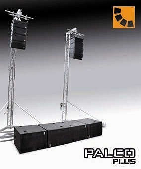 Line array montarbo clearance