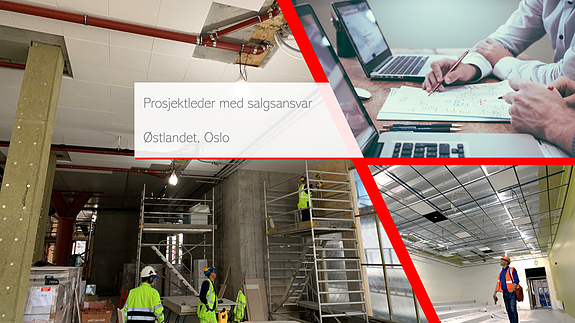 Bilde 1 av 16 i jobbannonse-galleriet