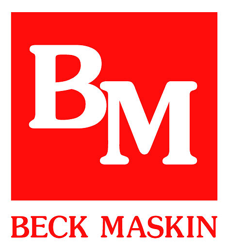 Beck Maskin AS logo