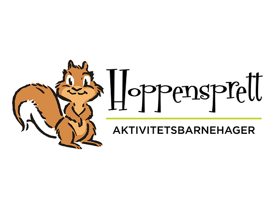 Hoppensprett As