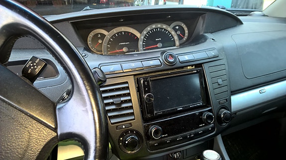 SsangYong Rodius 14 of 15
