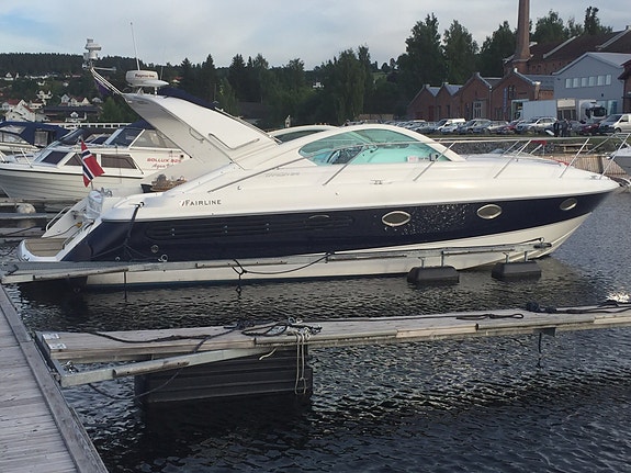 Fairline Targa 34 3 of 23