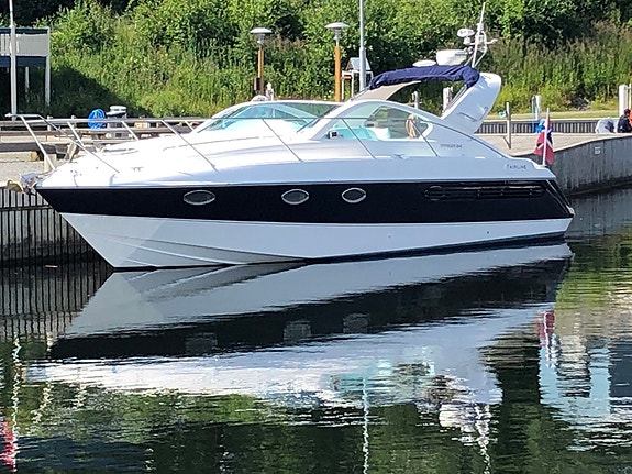 Fairline Targa 34 2 of 23