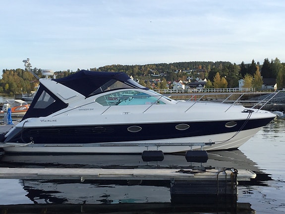 Fairline Targa 34 5 of 23