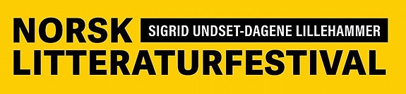 Norsk Litteraturfestival logo