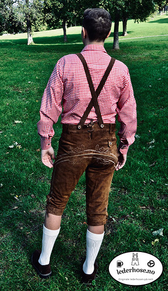 Lederhosen Trondheim