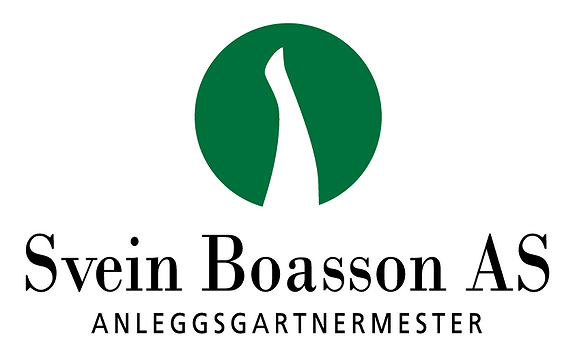 Anleggsgartner Svein Boasson As