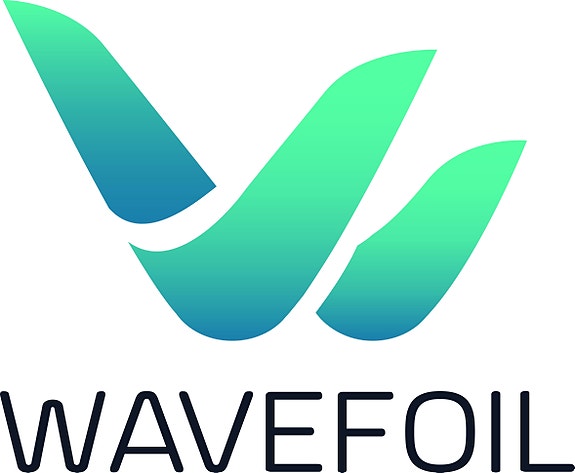 Wavefoil AS logo