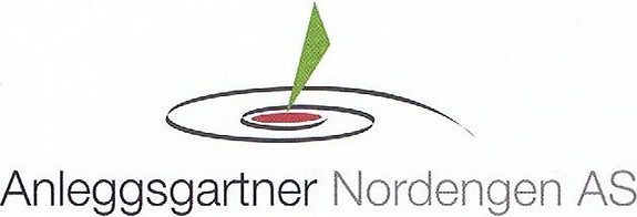 Anleggsgartner Nordengen AS logo